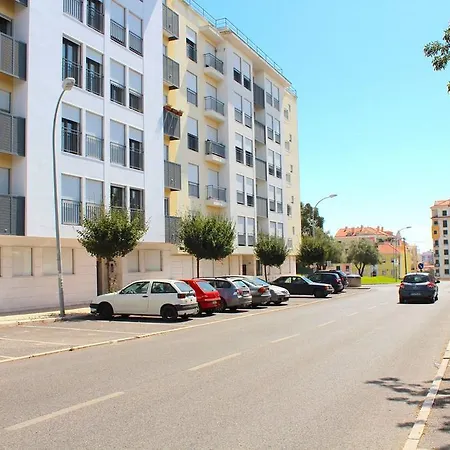Lägenhet Akicity Amadora In Damaia